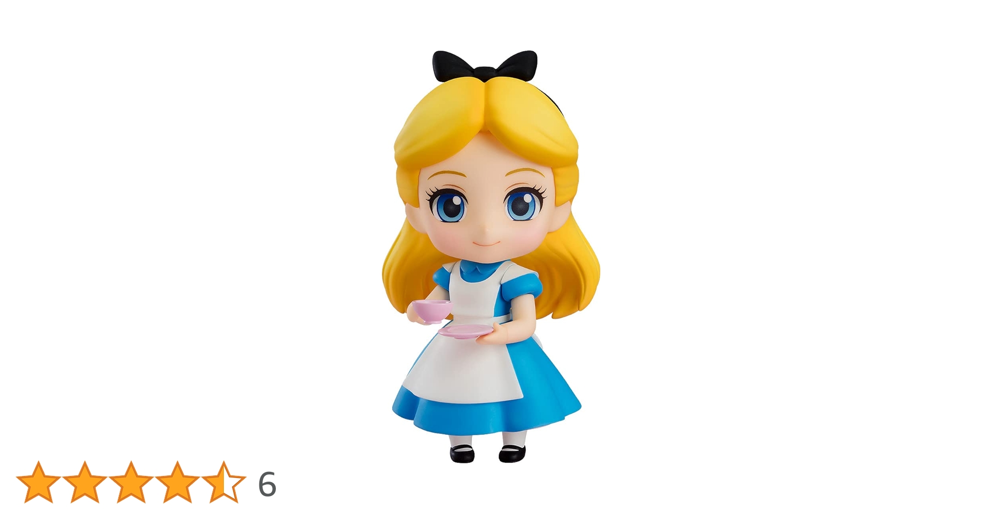 ねんどろいど ディズニー アリス ねんどろいどどーる おようふくセット アリス 和風ドレスVer